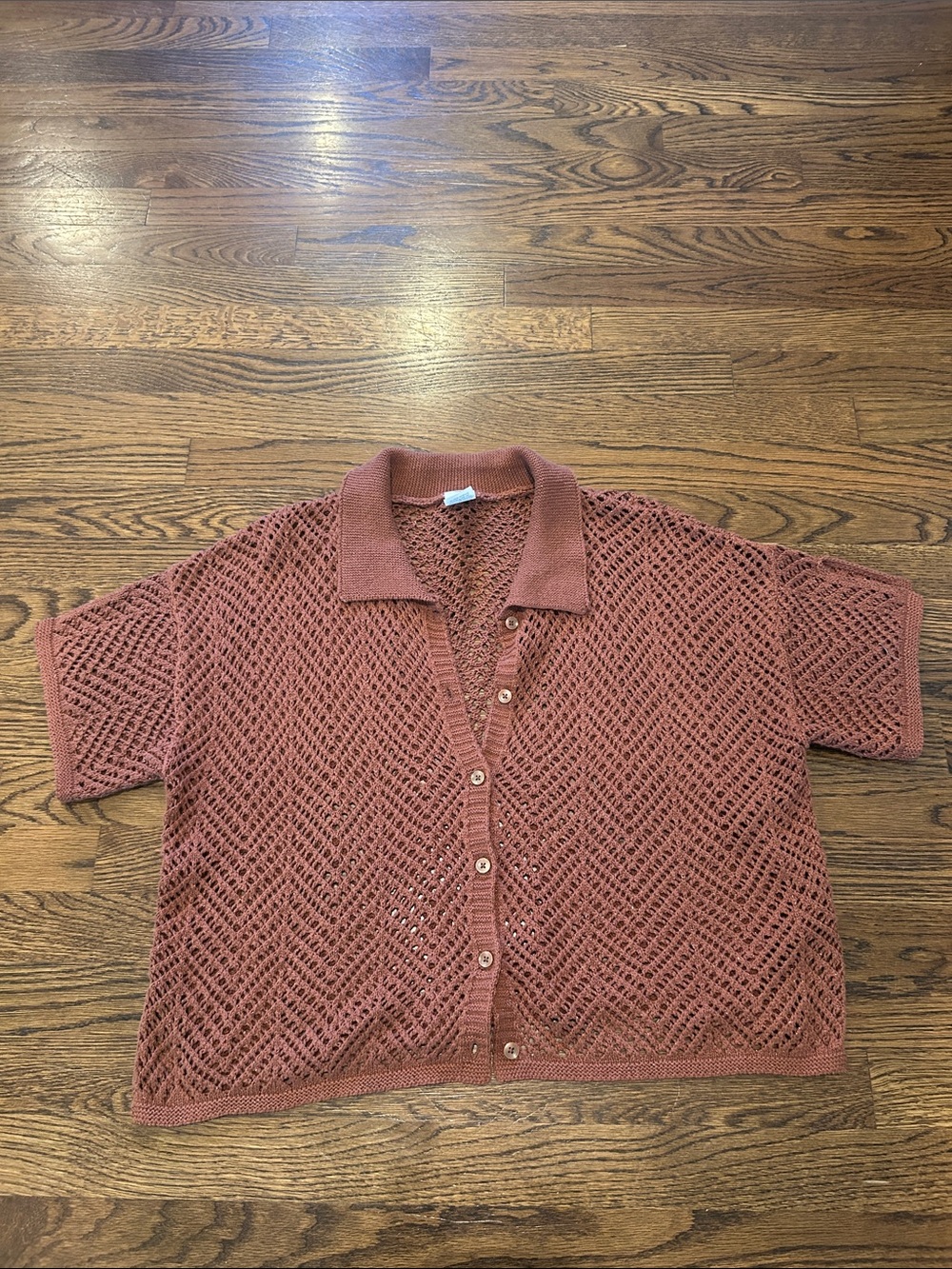 wild fable Crochet Top, Perfect For Summer!